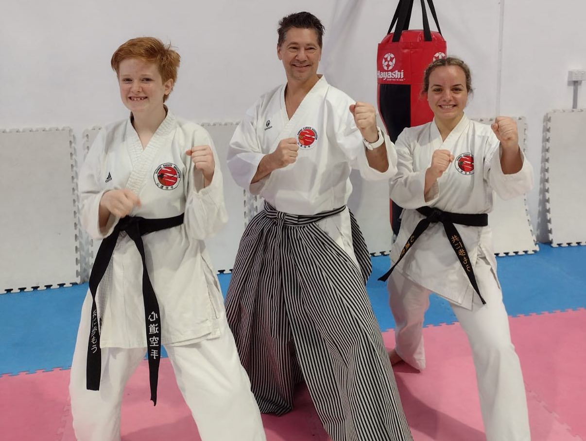 Shindo Karate Altona Meadows Dojo Facebook ad