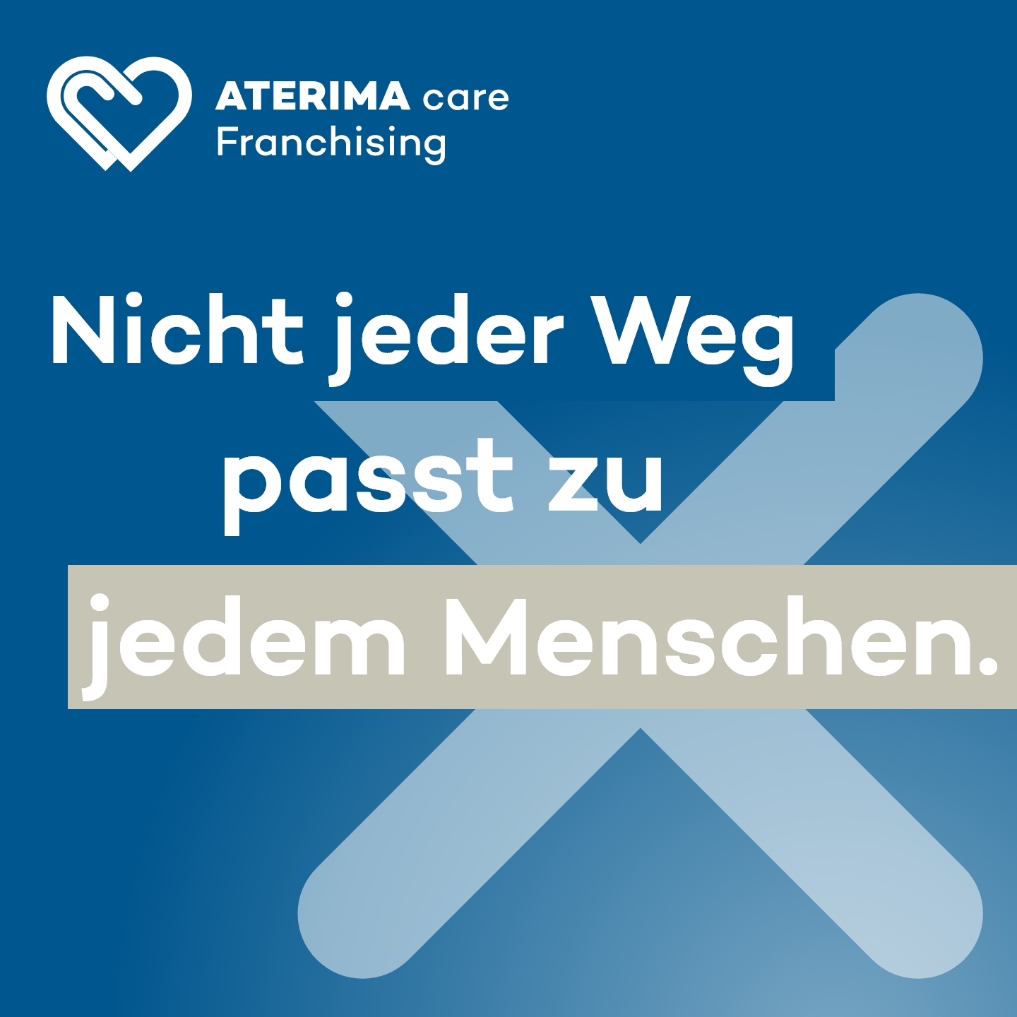 Aterima CARE - Team Wartburgkreis Facebook ad: Sie möchten sich selbstständig machen und dabei auf…