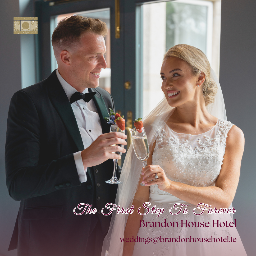 Brandon House Hotel & Solas Croi Spa Facebook ad: At the Brandon House Hotel we make your…