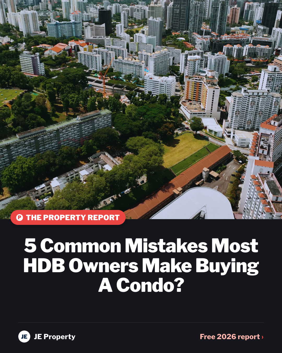 Jason Evonne Property Facebook ad: 5 Undervalued Singapore Condos to Buy in 2026
