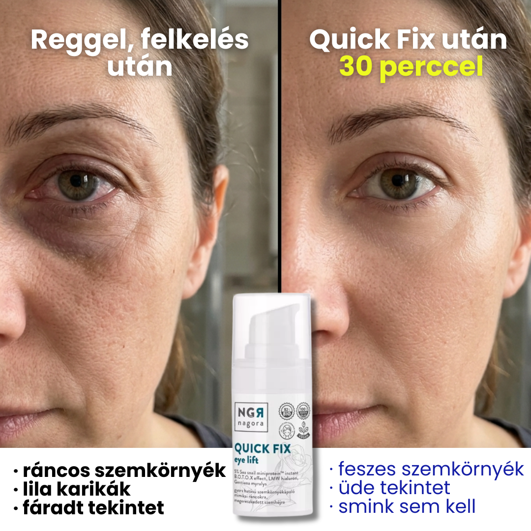 Nagora Cosmetics Facebook ad