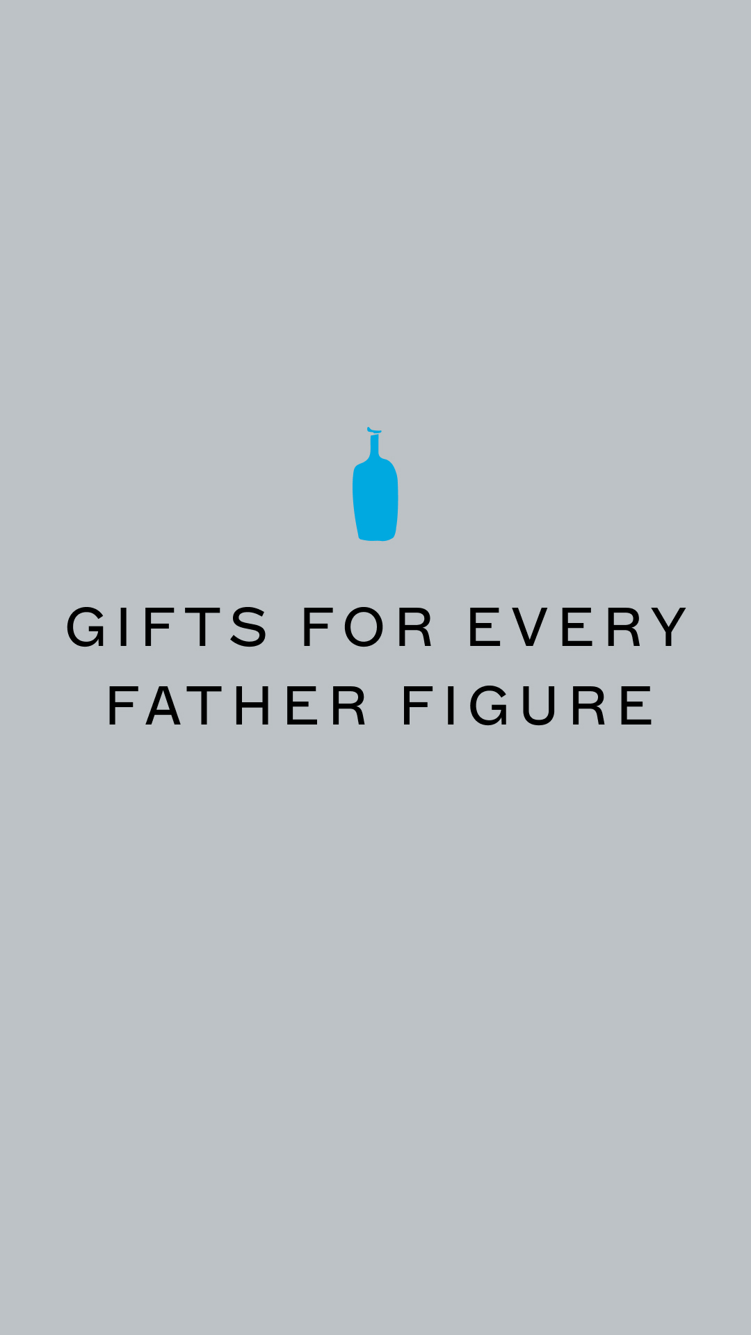 Blue Bottle Coffee Facebook ad