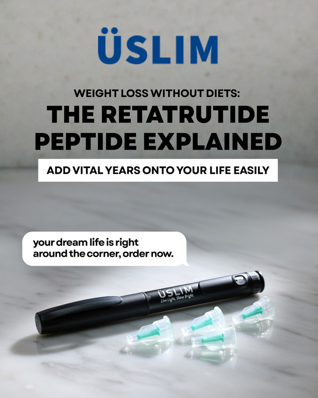 U slim Facebook ad from Mar 22, 2026