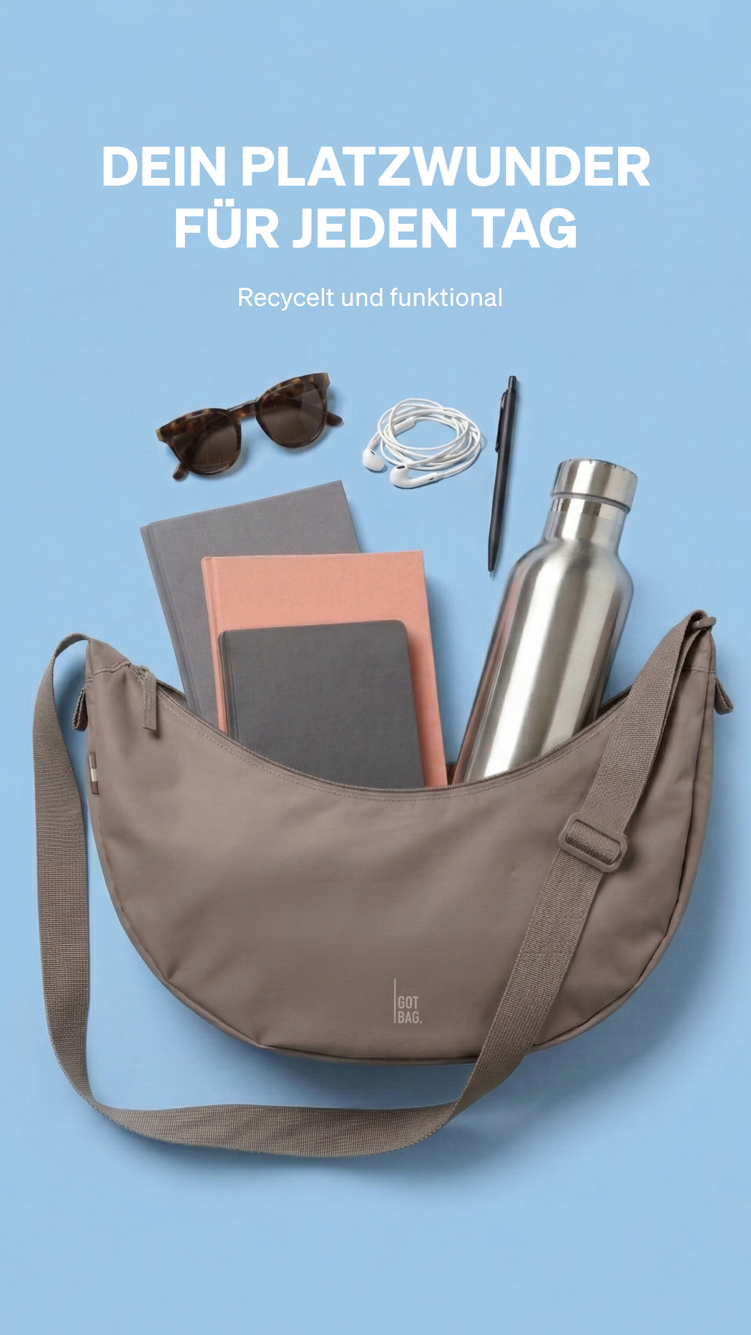 GOT BAG Facebook ad