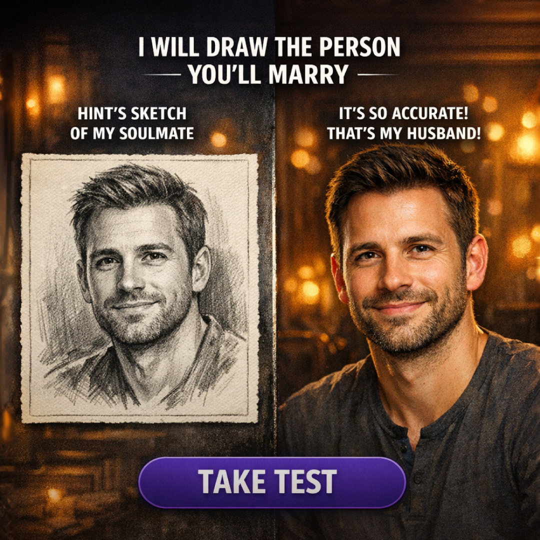 Hint: Reveal Your Soulmate Match Facebook ad
