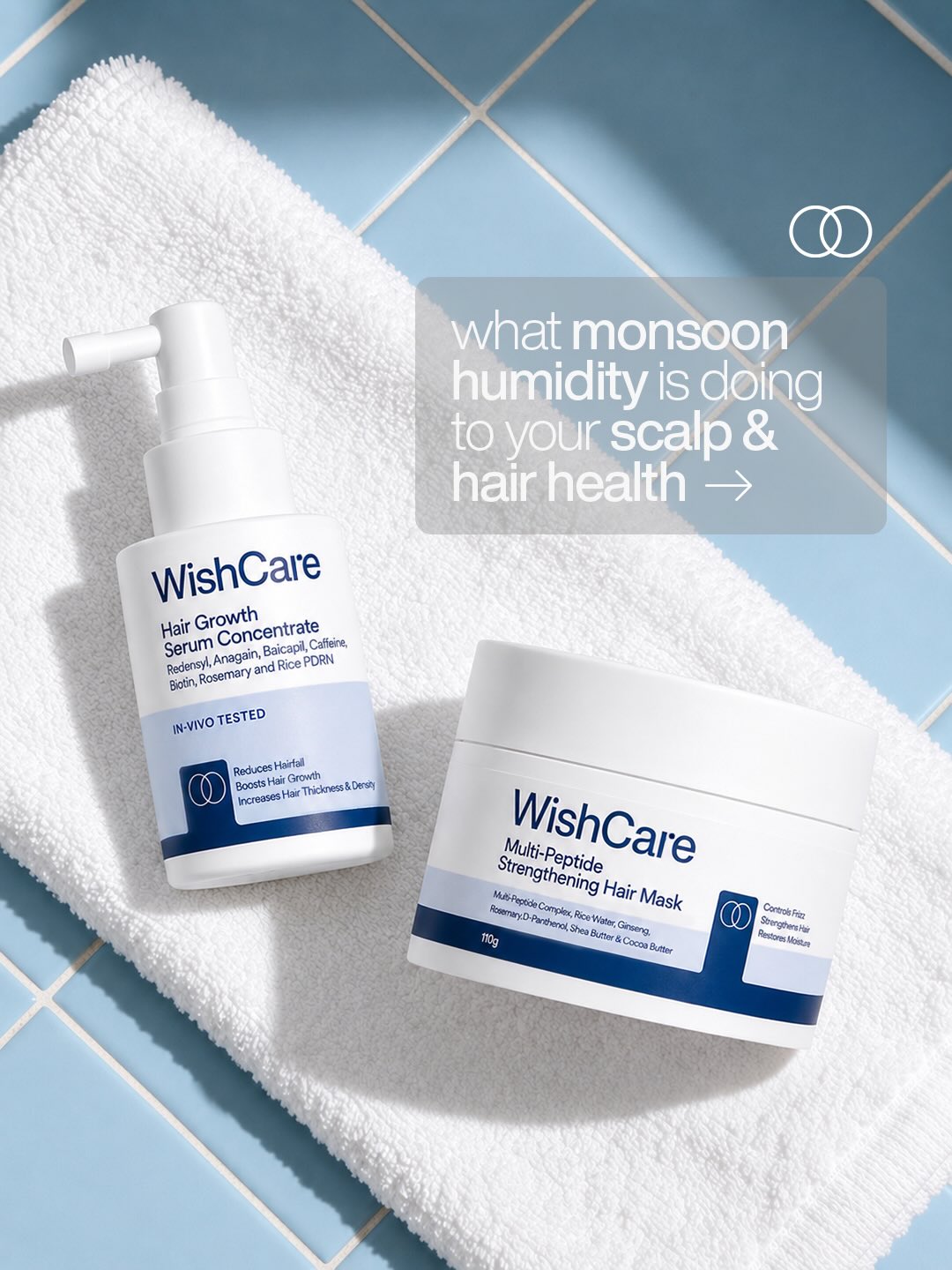 WishCare Facebook ad