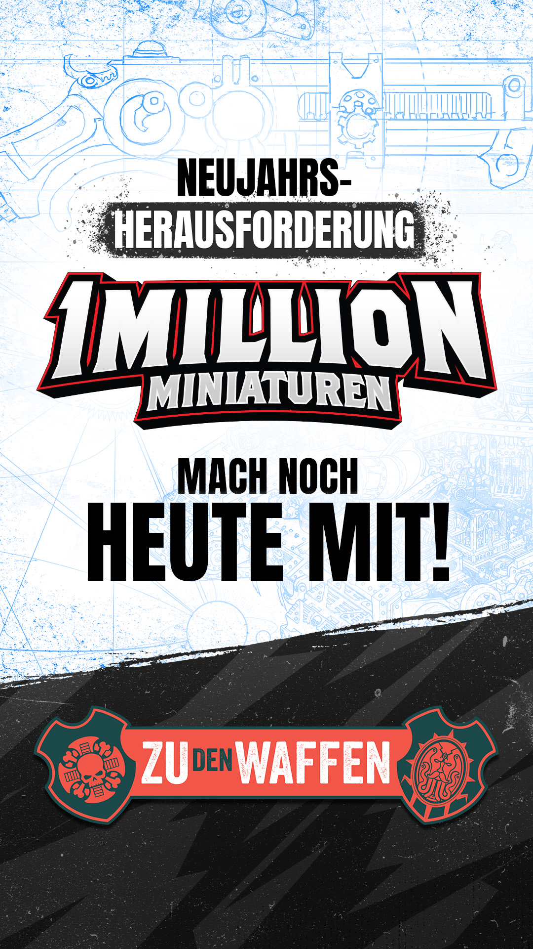 Warhammer-DE Facebook ad