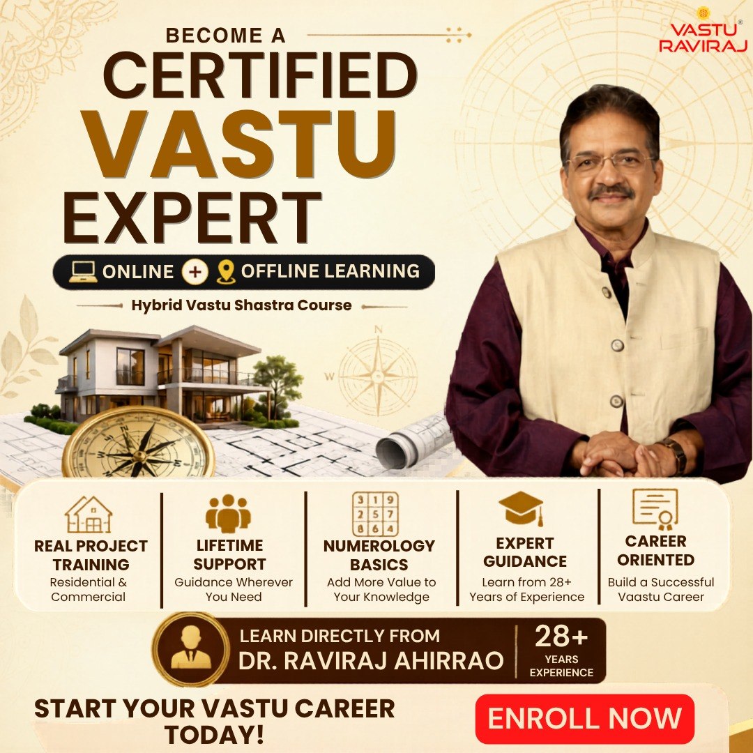 VastuRaviraj Facebook ad