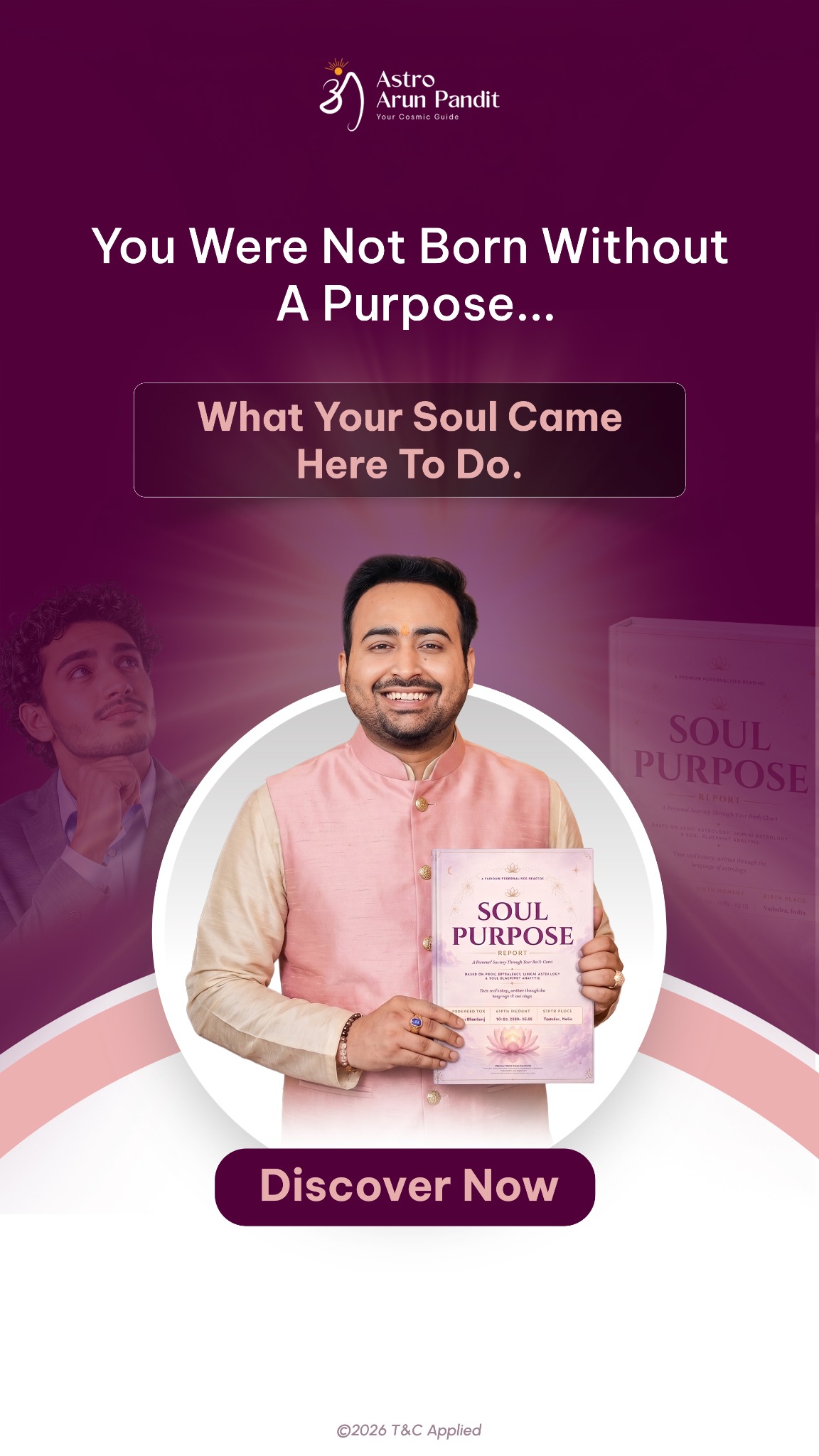 Astro Arun Pandit Facebook ad
