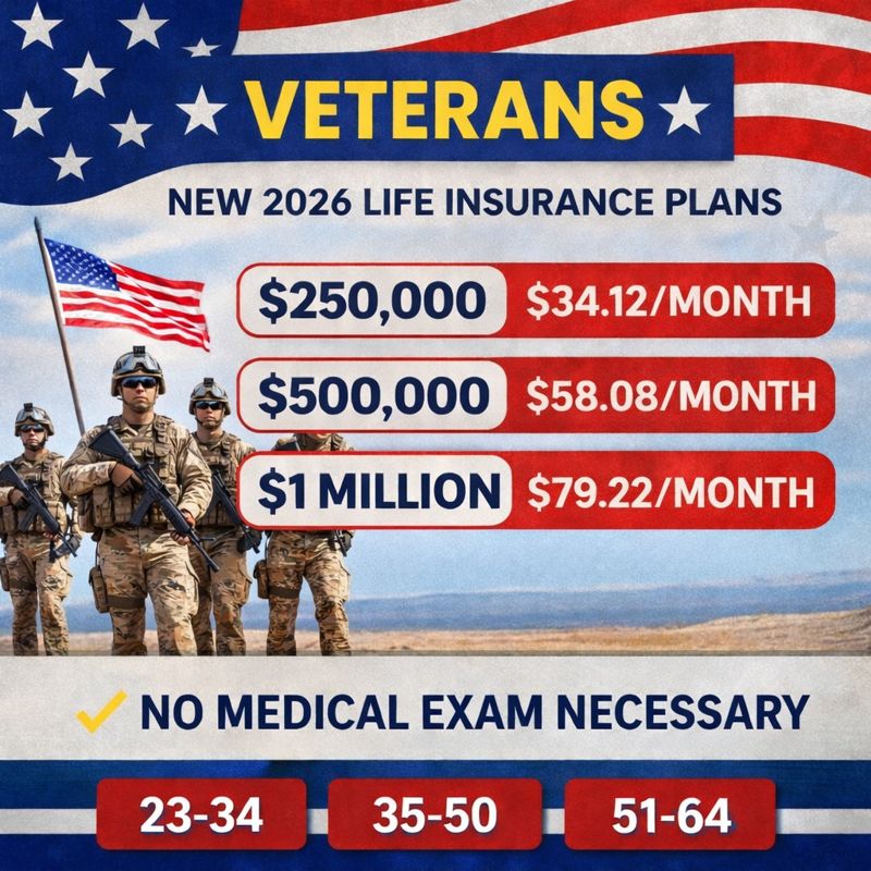 VA Life Benefits Facebook ad