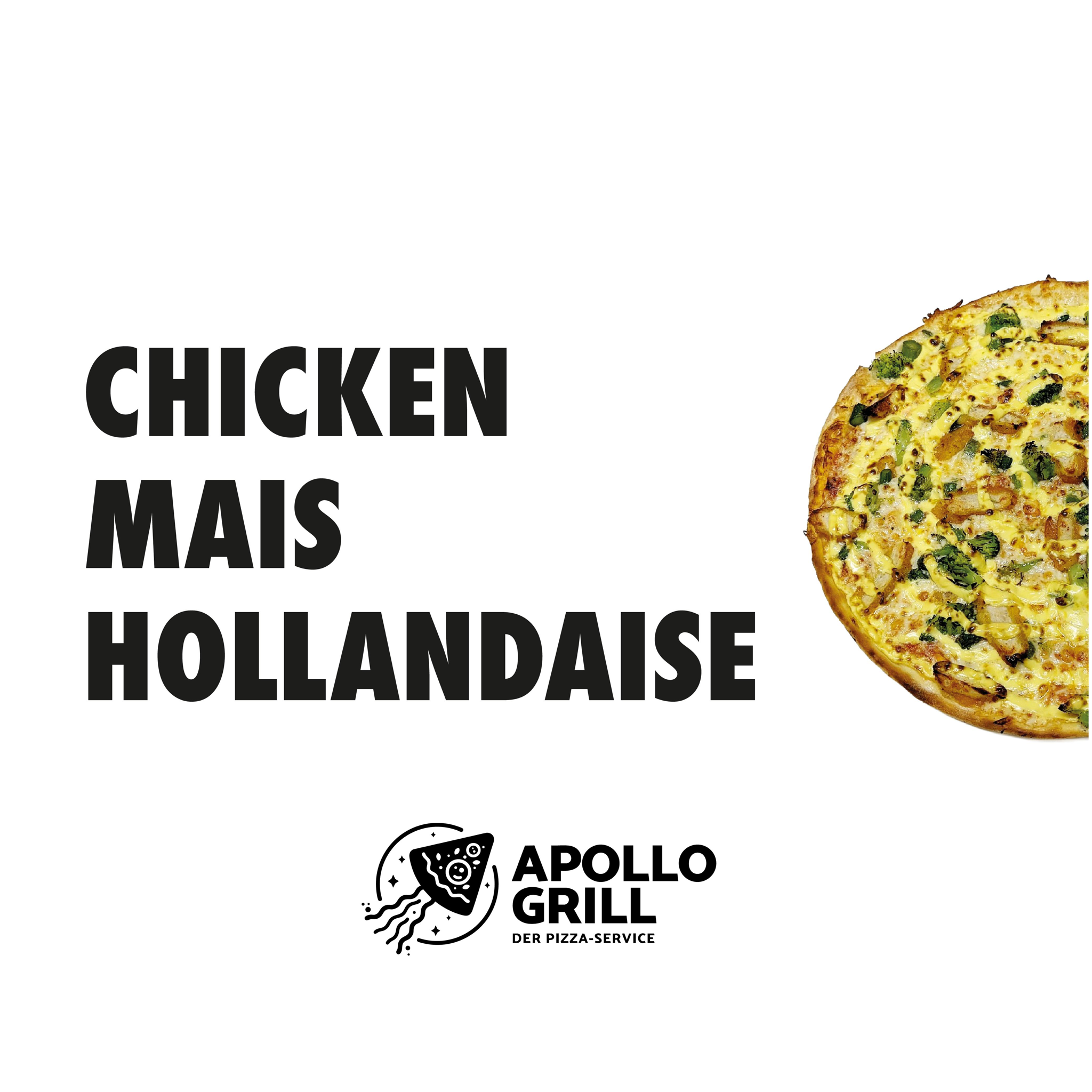 Apollo-Grill Neumünster Facebook ad: Apollo Grill in Neumünster - Burger, Pasta, Pizza & More…