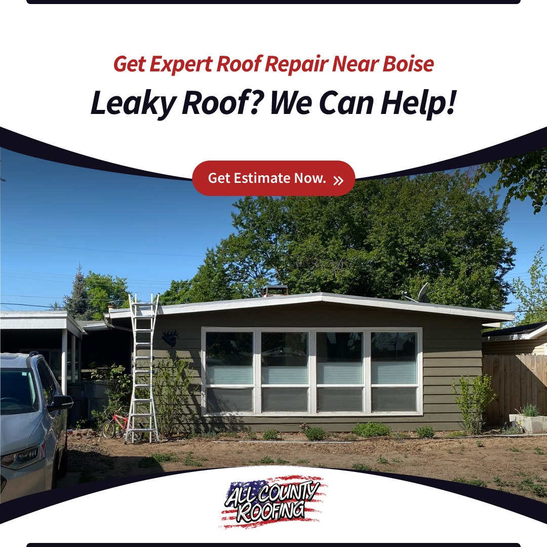 All County Roofing Inc. Facebook ad