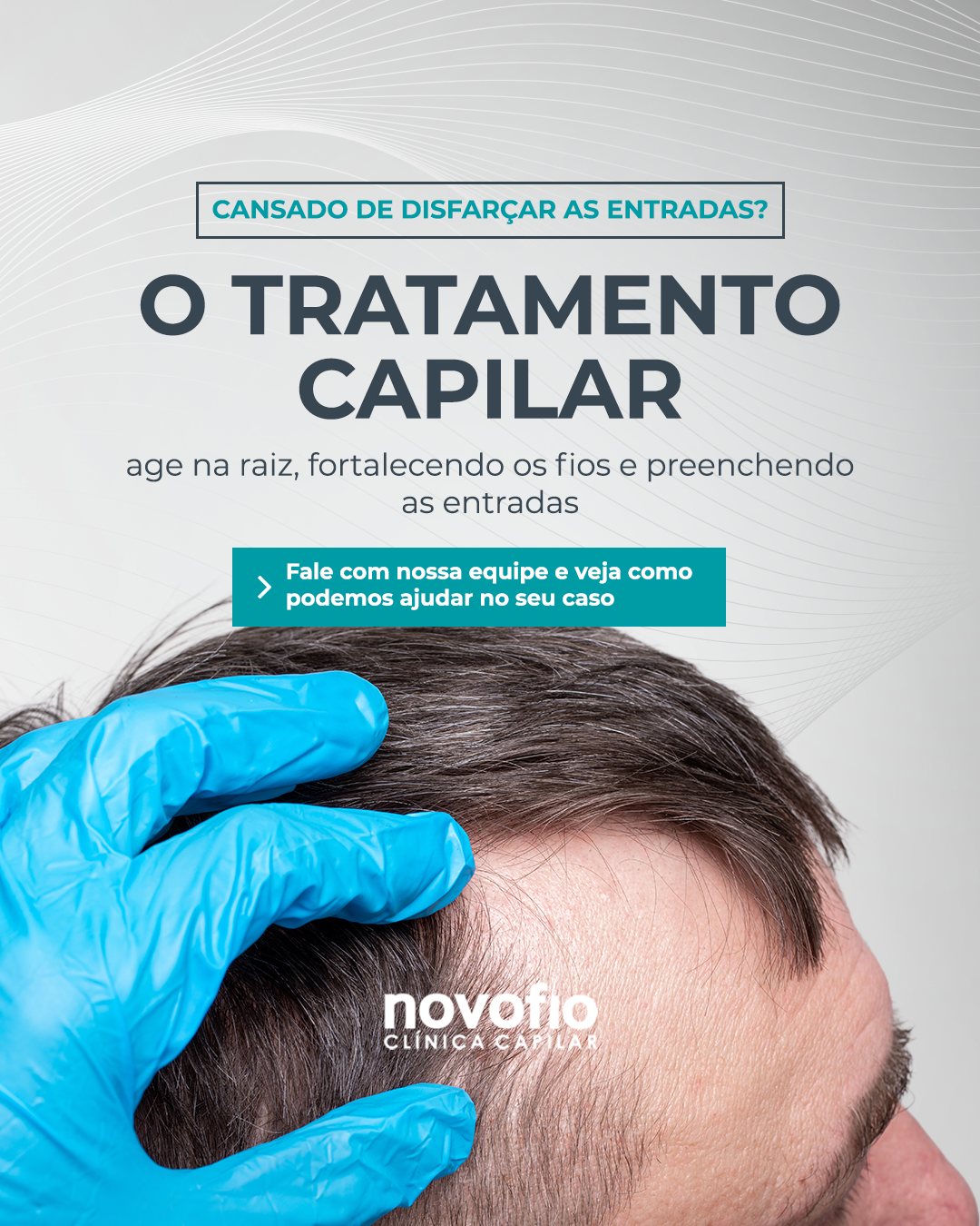 Novofio Bauru Clínica Capilar Facebook ad