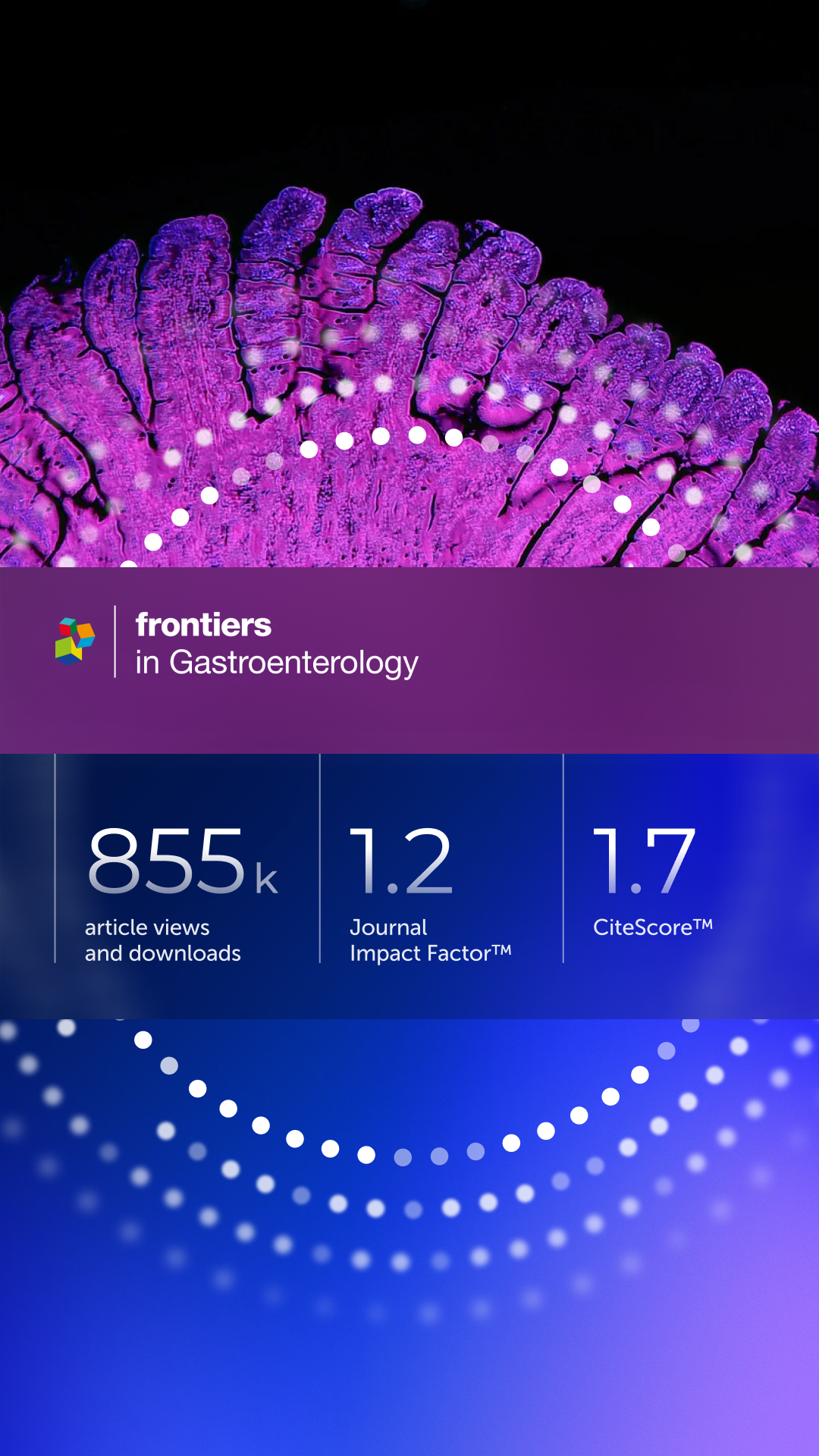 Frontiers Facebook ad