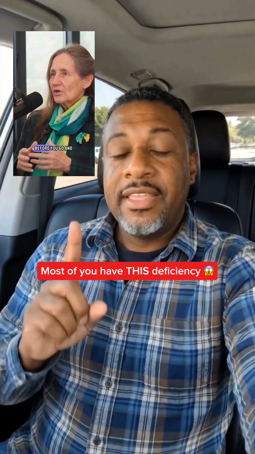 Linda Carroway Facebook ad: Explore the power of Fermented Black Garlic today!