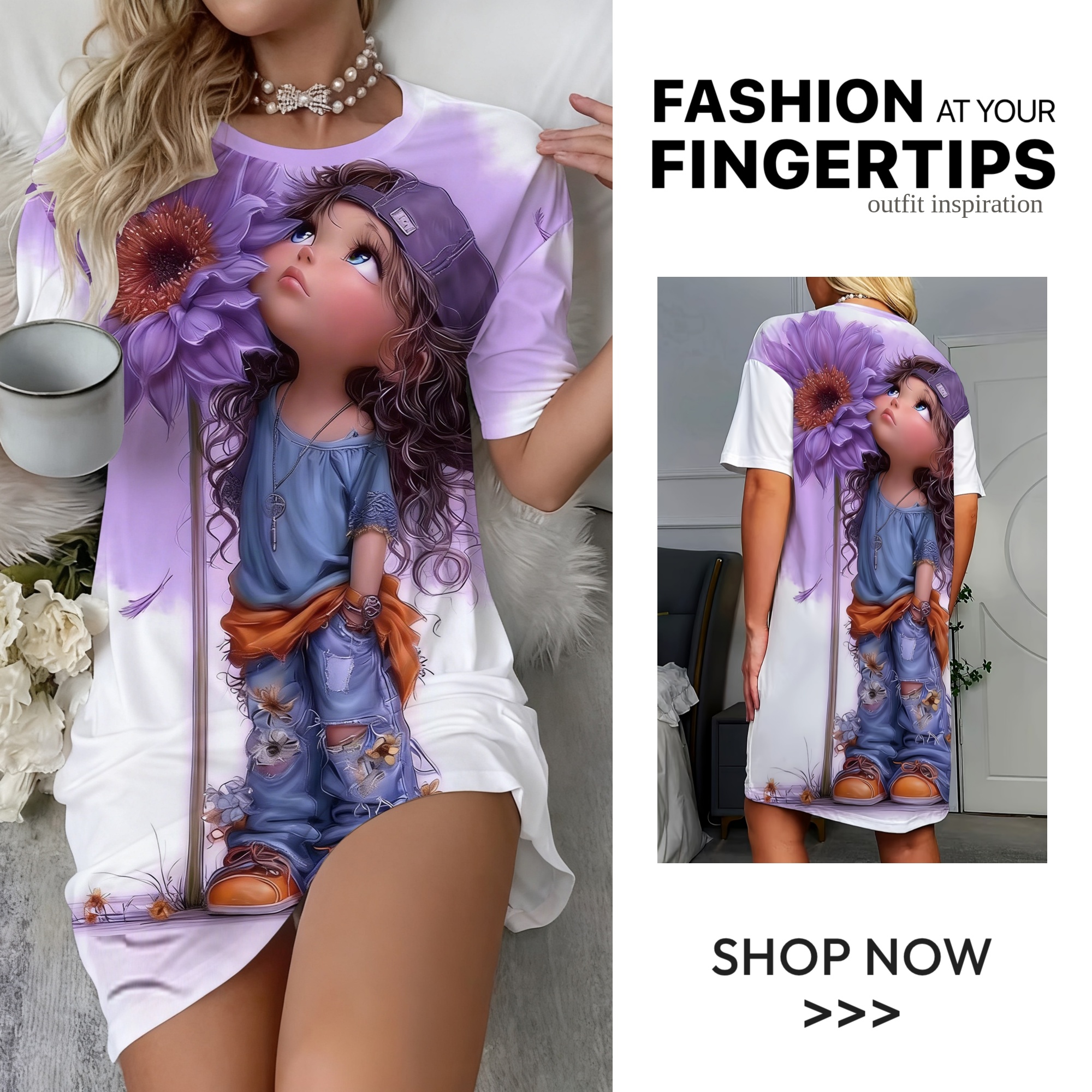 Temu Brazil Facebook ad