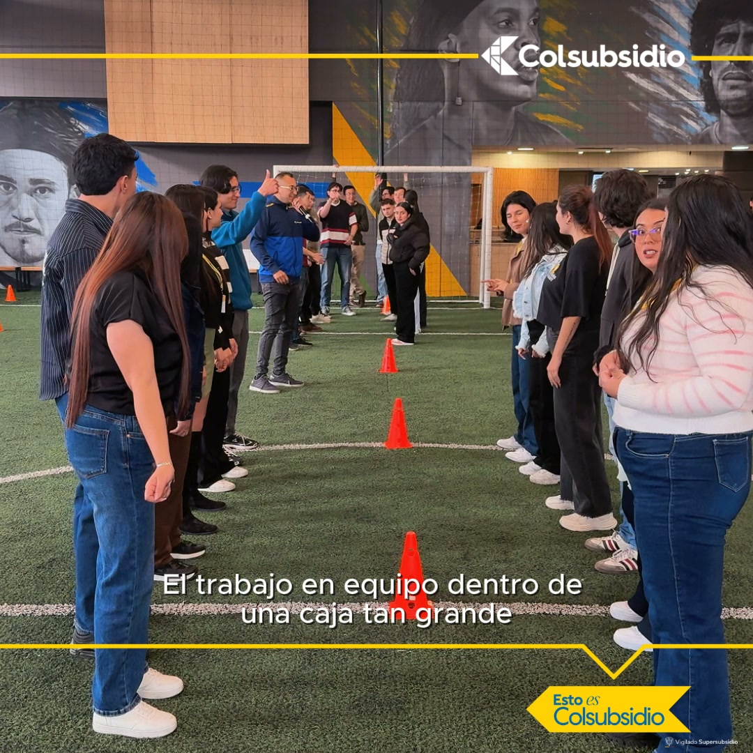Colsubsidio Facebook ad from Aug 4, 2026