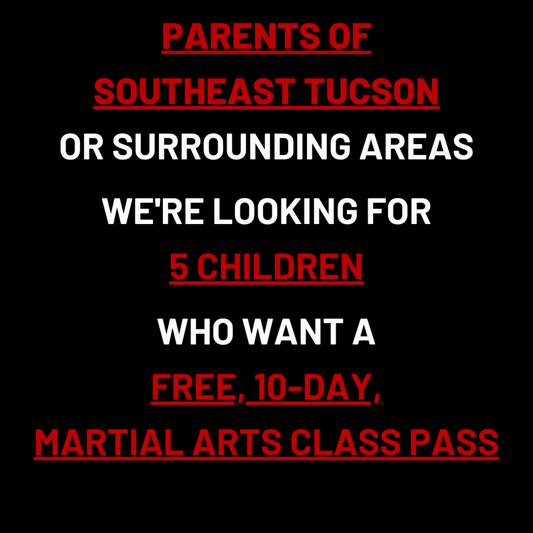Alliance Jiu Jitsu Tucson Facebook ad