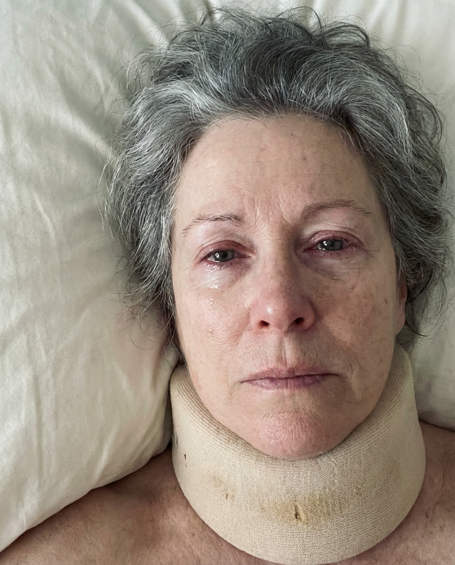 Susan Collins - The Neck & Shoulder Pain Community Facebook ad