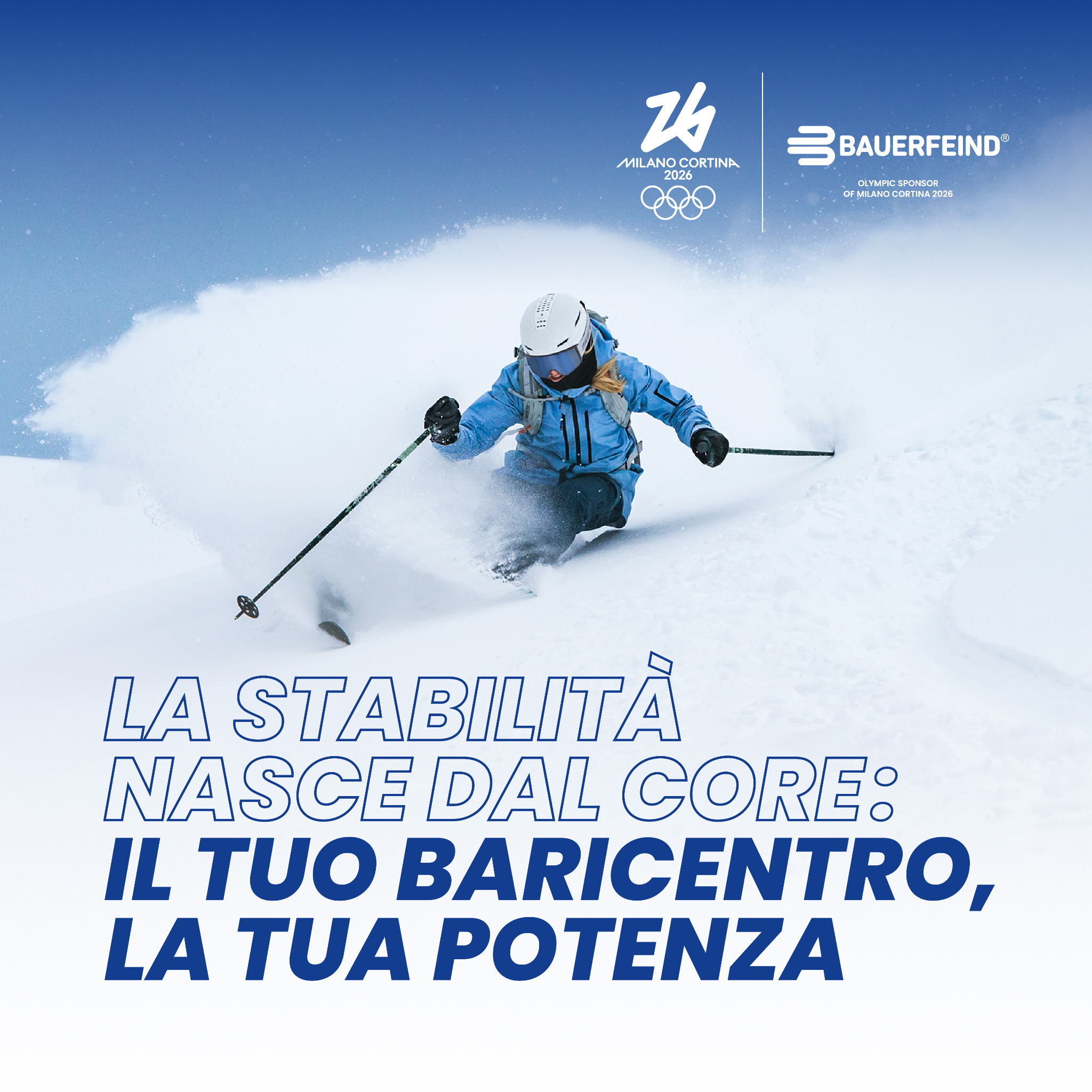 Bauerfeind Italia Facebook ad