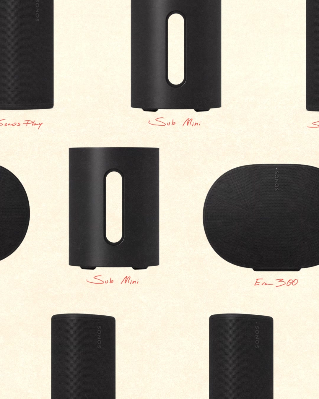 Sonos Facebook ad: Un sistema de sonido que te hace sentir