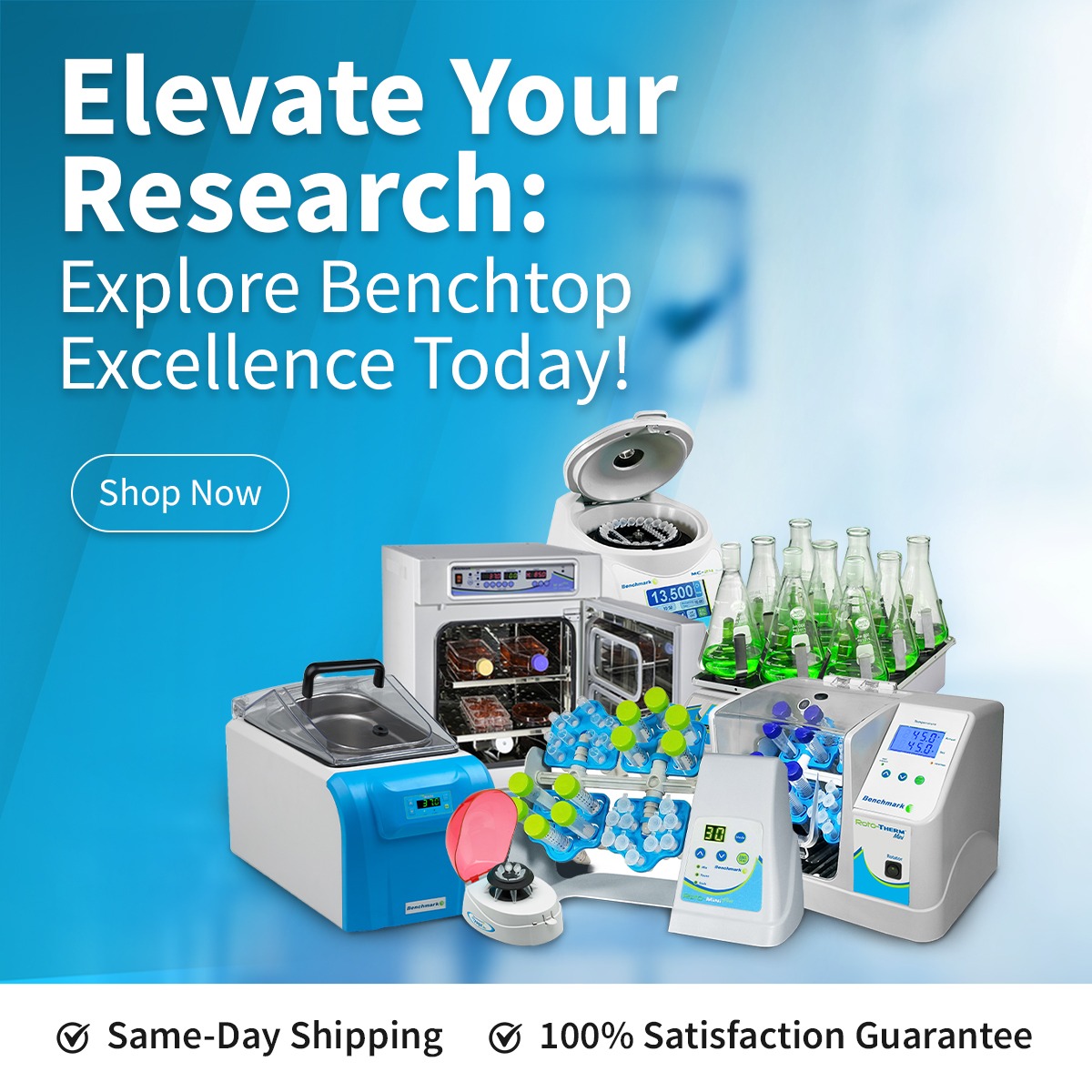 Alkali Scientific  Facebook ad