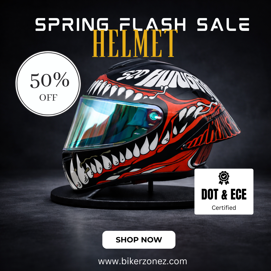 BikerZonez Facebook ad
