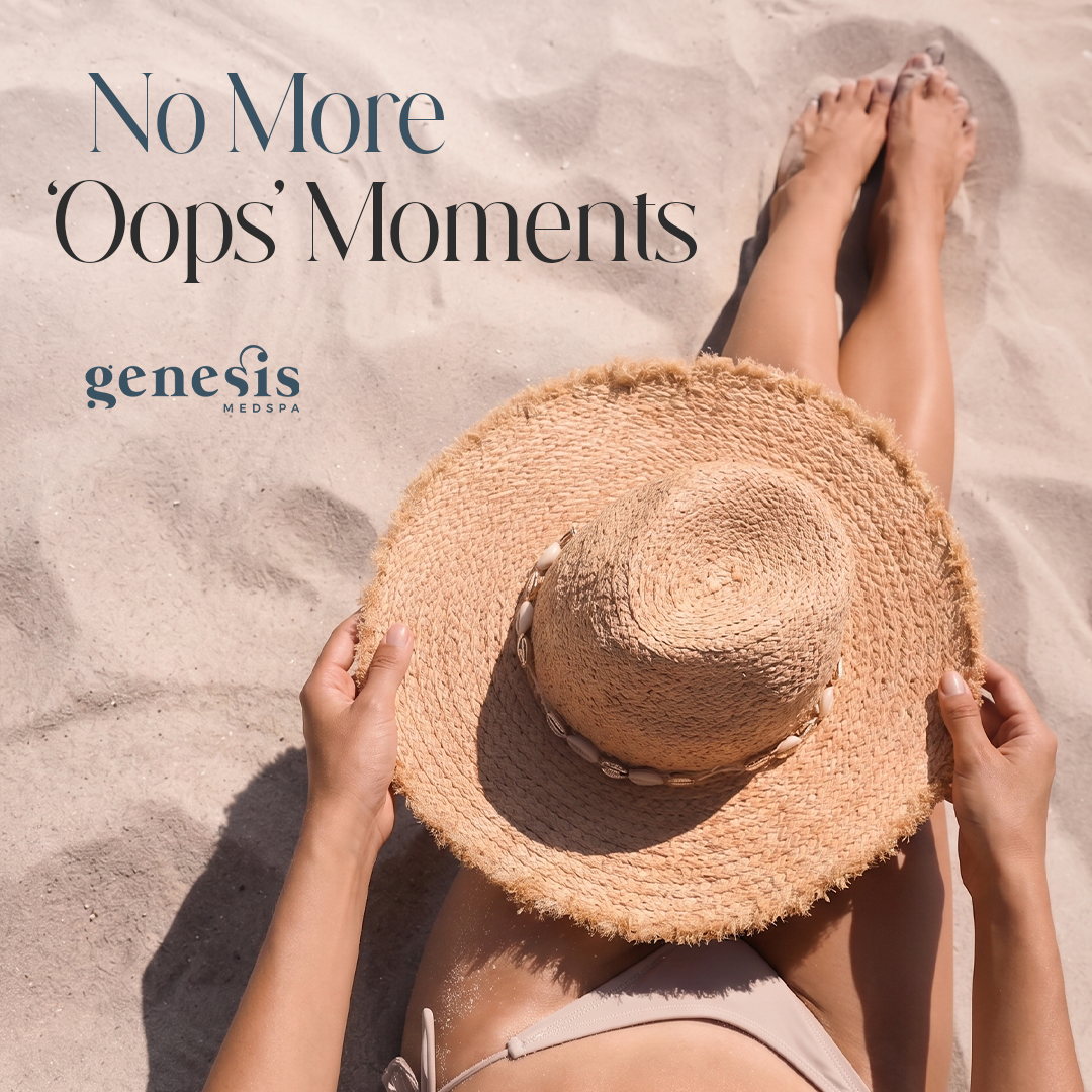 Genesis Laser & Vein & Genesis Medspa Facebook ad