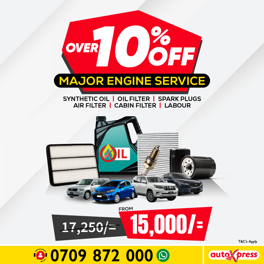 AutoXpress Kenya Facebook ad
