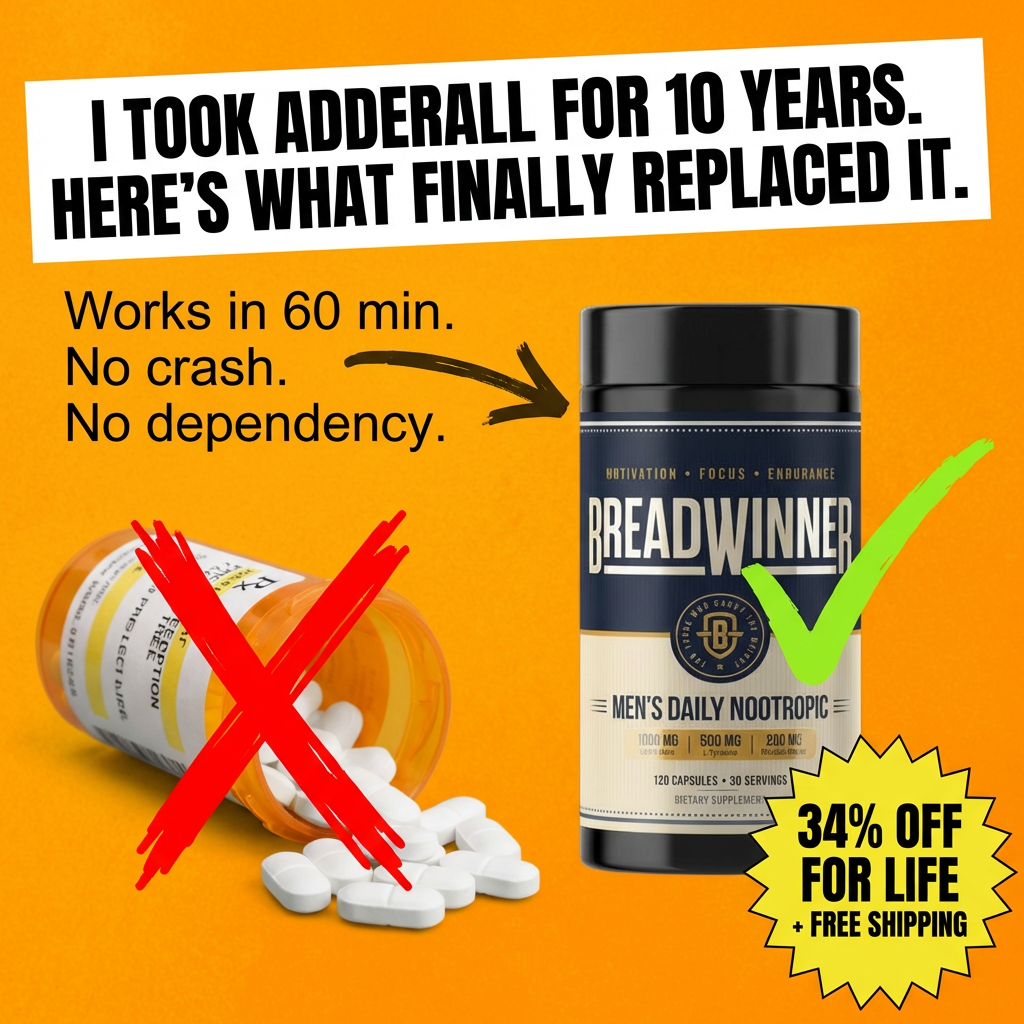 Peak Performance Daily Facebook ad