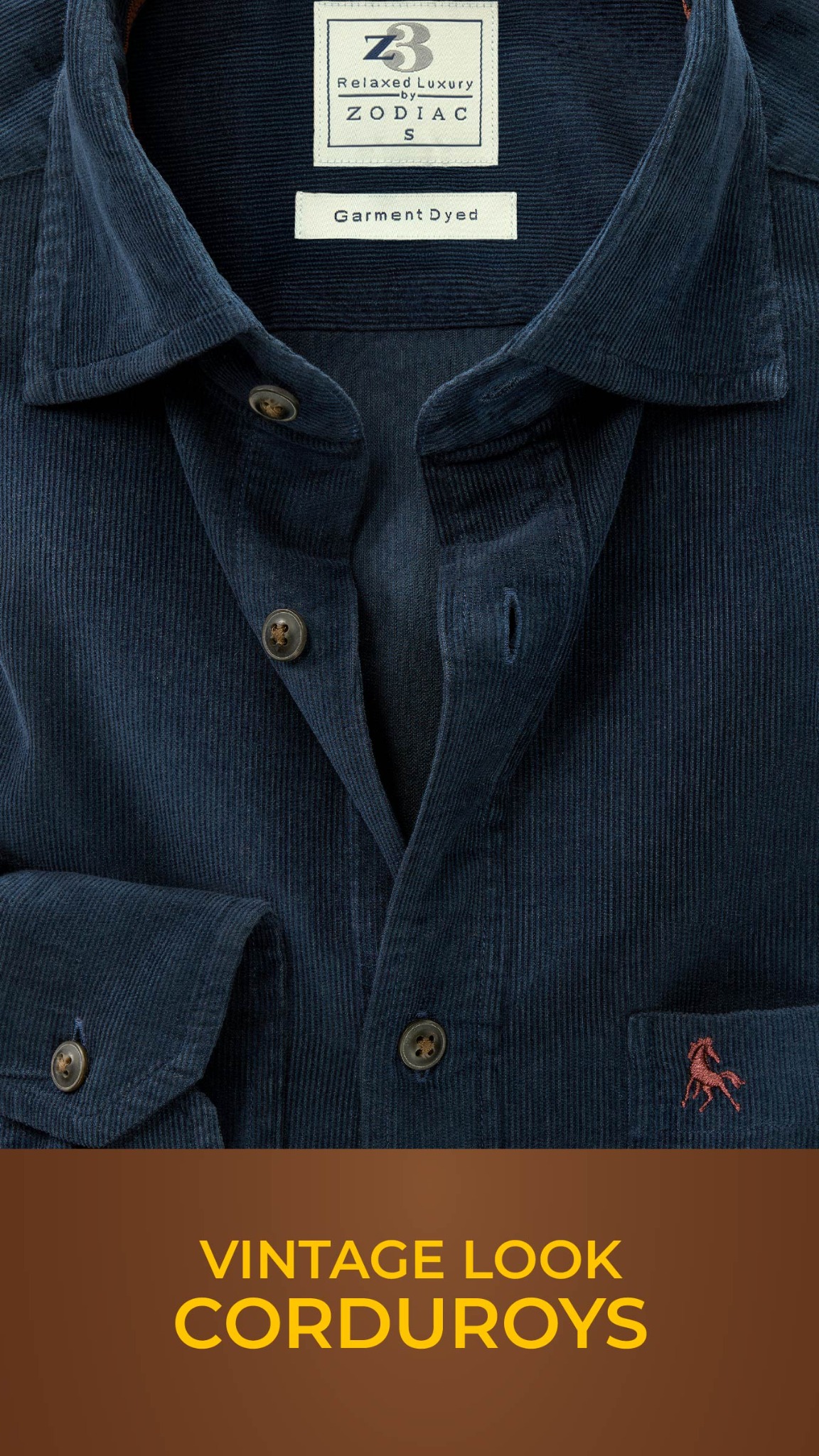 z3 Relaxed Luxury Clothing Facebook ad