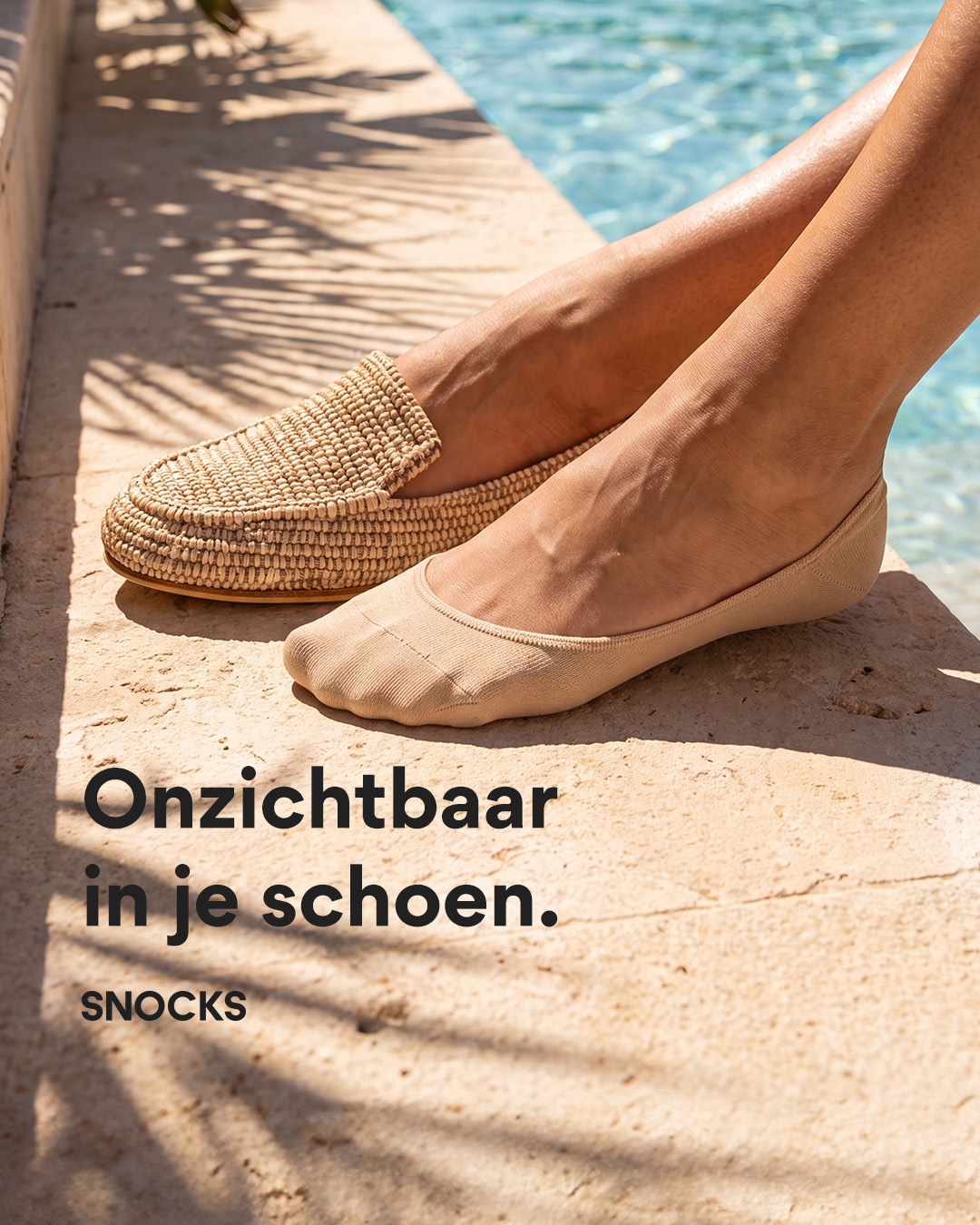 Snocks Facebook ad