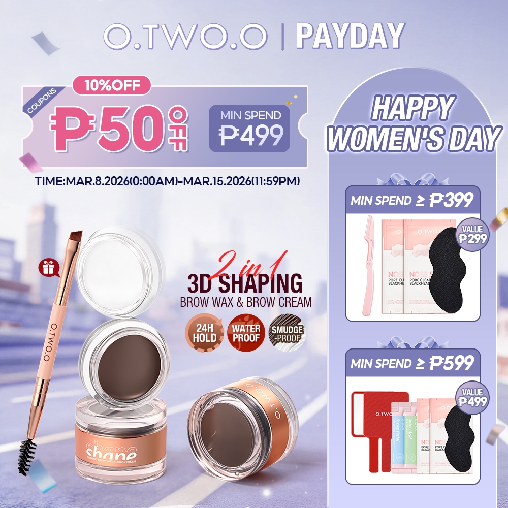 O.TWO.O Offical-PH Facebook ad
