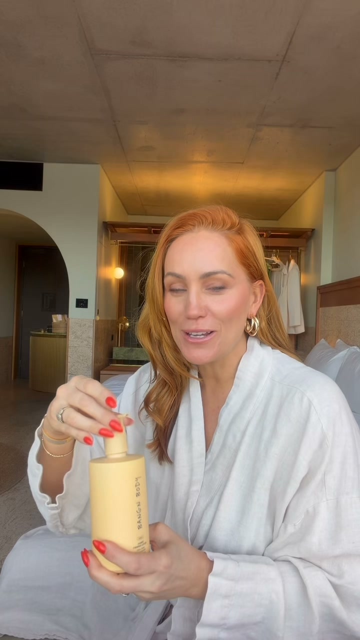 Bangn Body Facebook ad: MEET YOUR NEW VANILLA OBSESSION