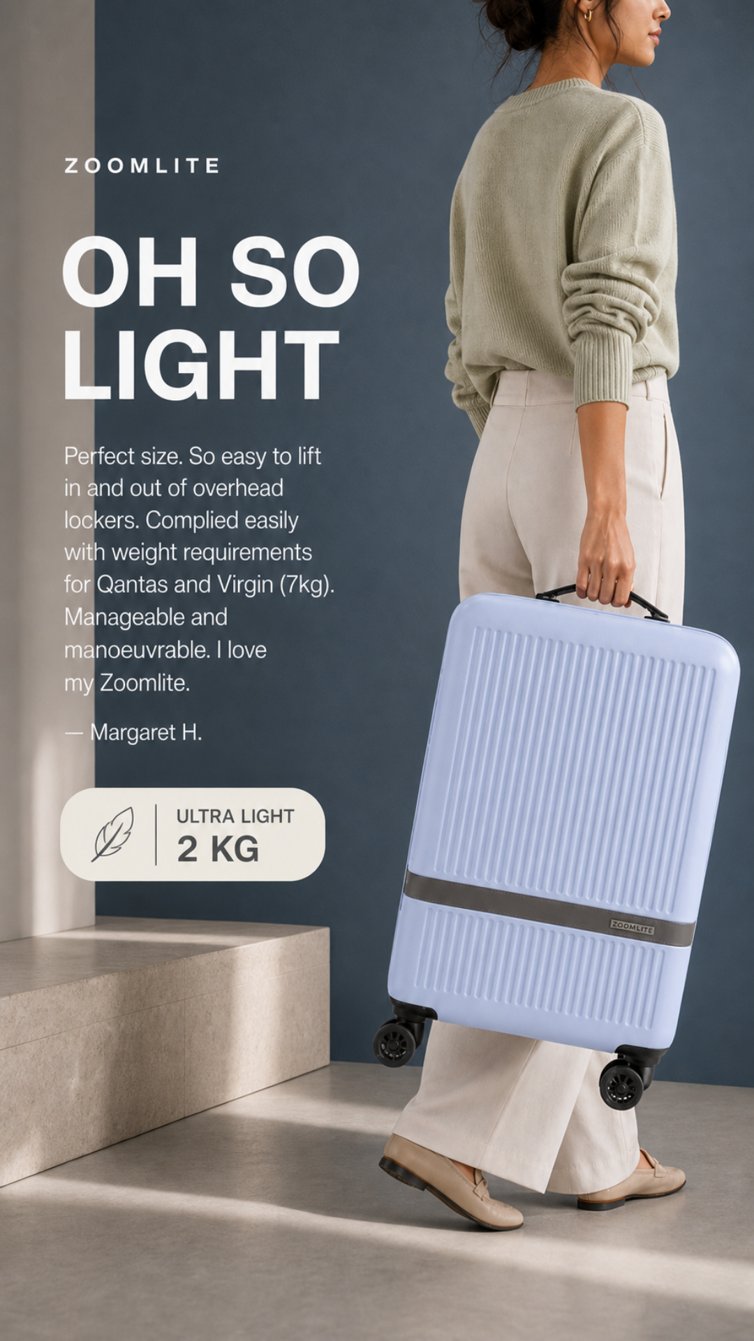 Zoomlite Facebook ad