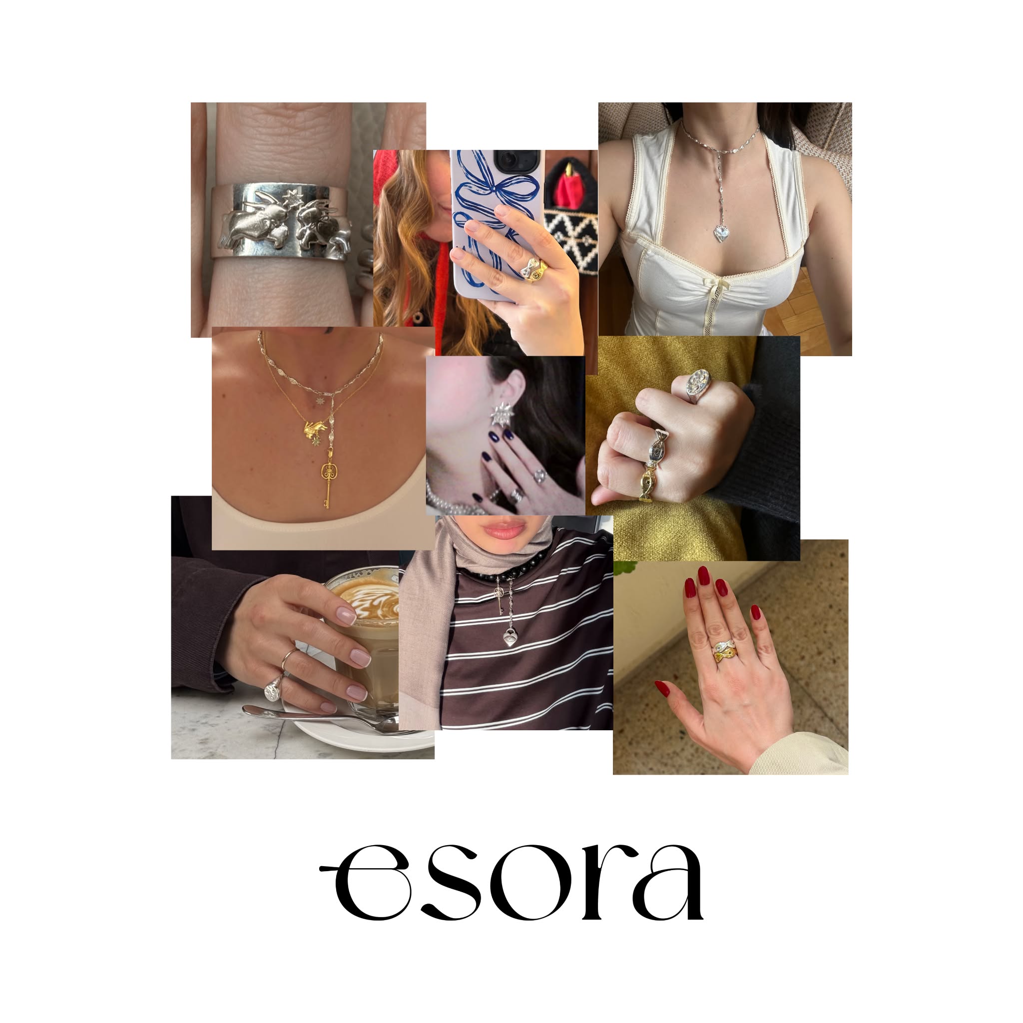 Esora Facebook ad