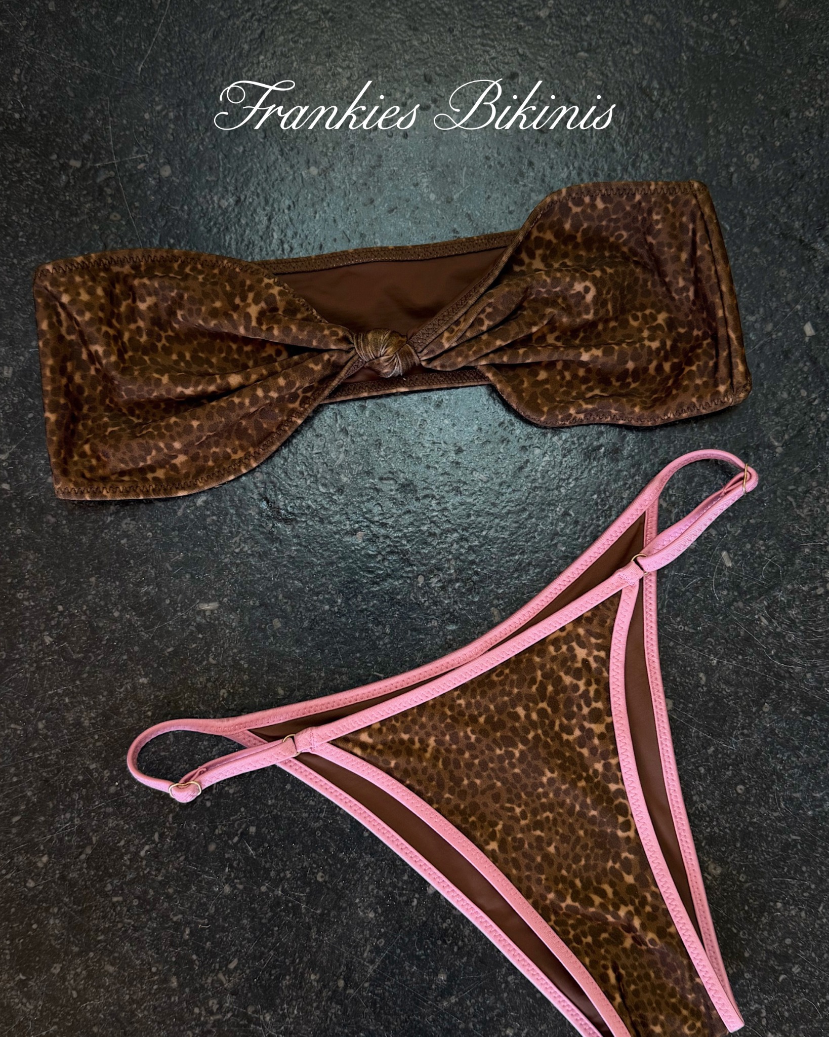 Frankies Bikinis Facebook ad