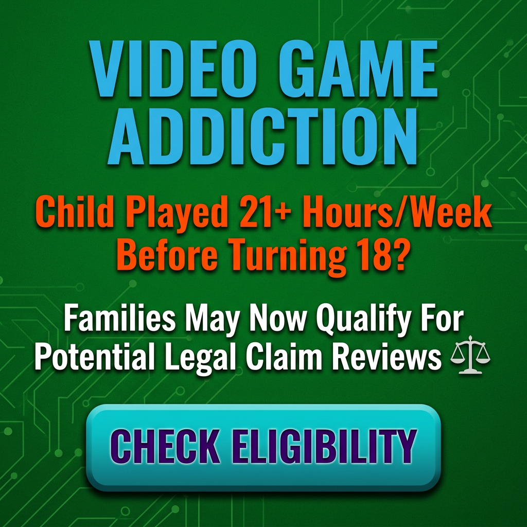 Injury Claims Facebook ad