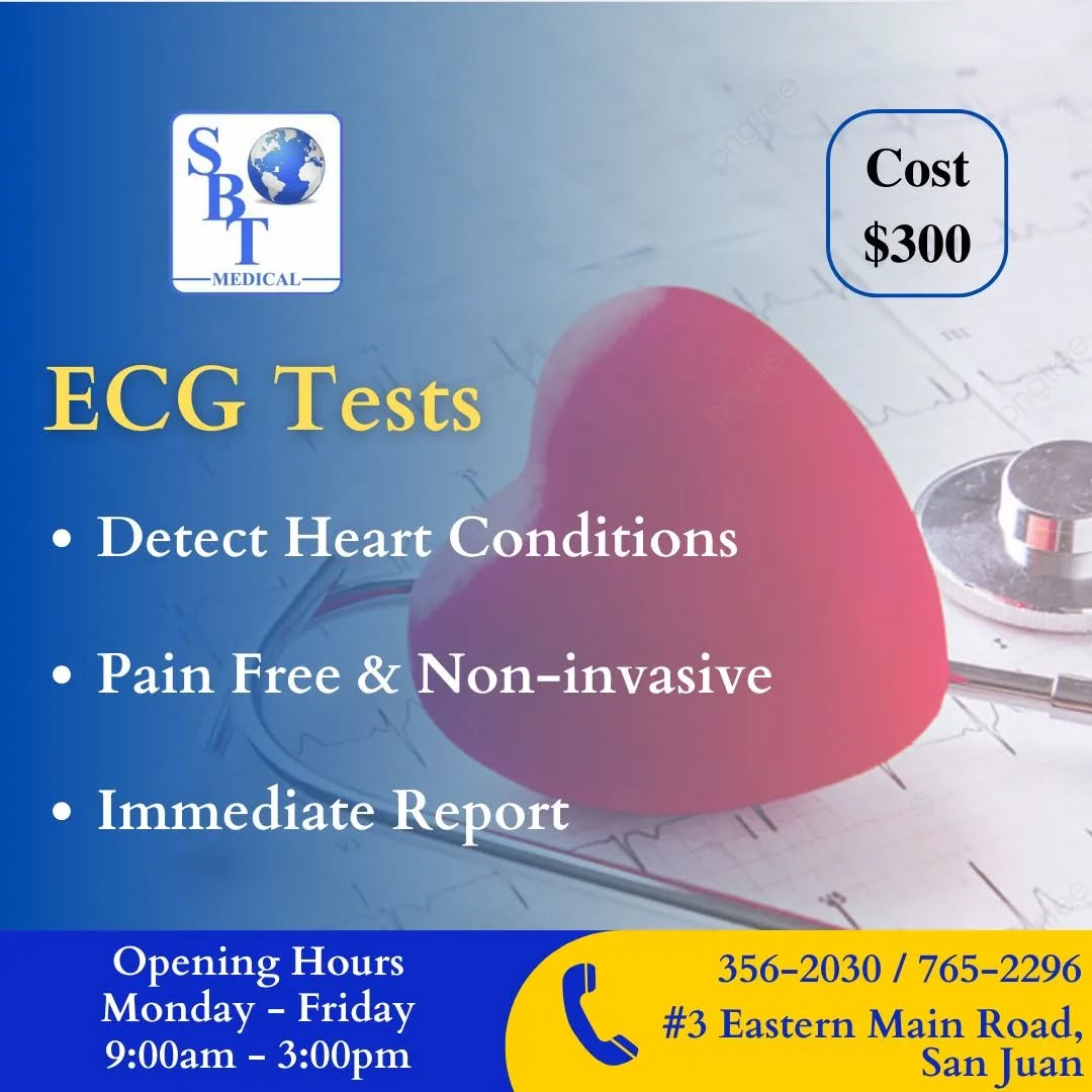 SBT Medical Clinic Facebook ad