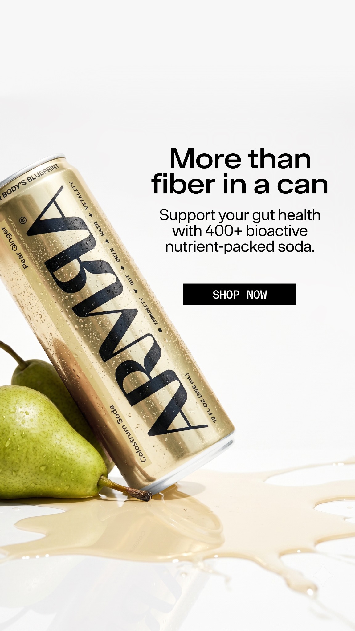 ARMRA Facebook ad