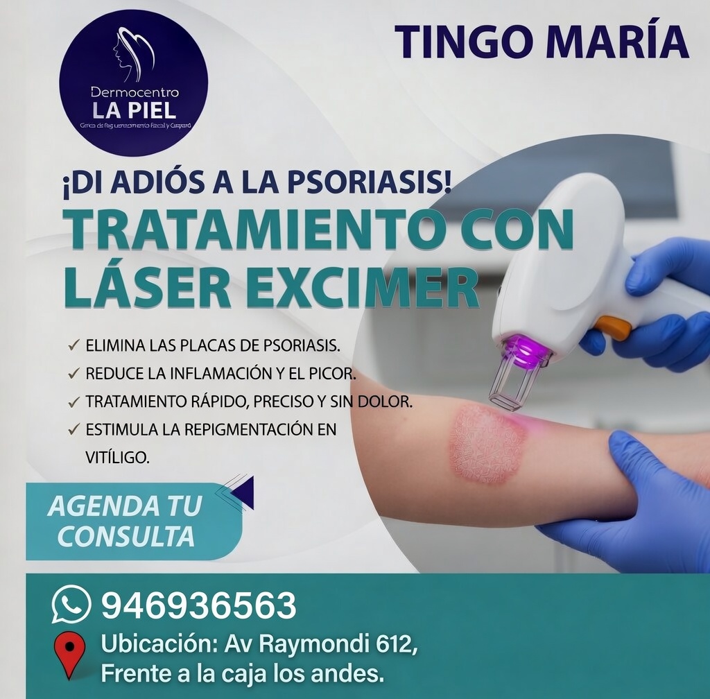 Dermocentro La Piel Facebook ad