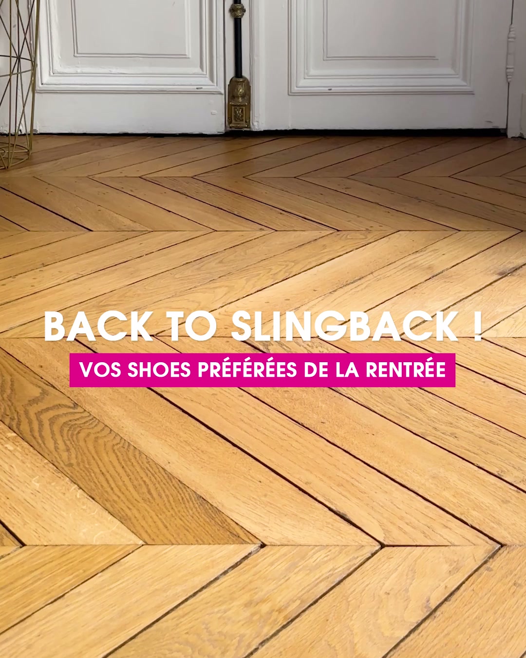 Lamodeuse.com Facebook ad: Préparez la rentrée!