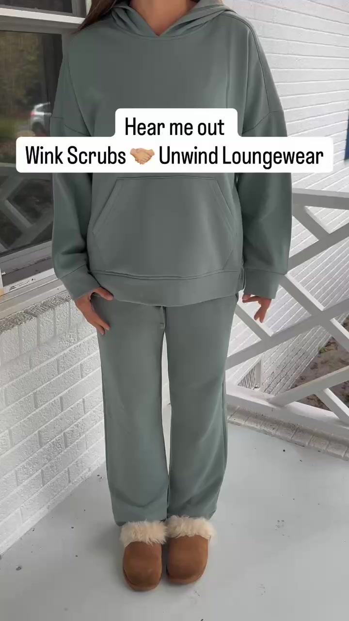 Wink Scrubs Facebook ad: NEW COLLECTION