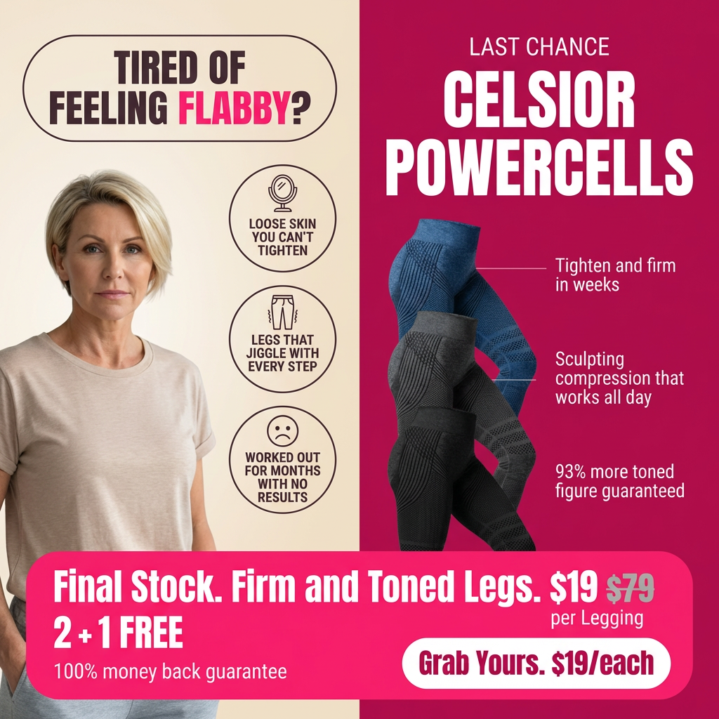 By Celsior Facebook ad