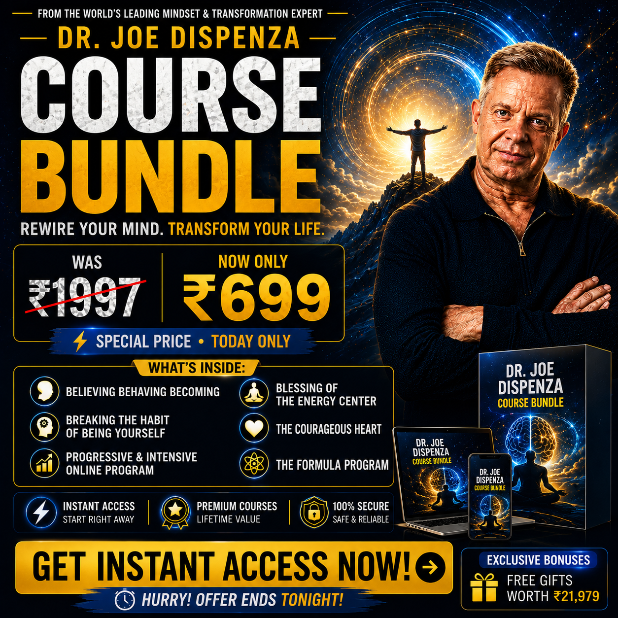 Digi Wisdom Facebook ad