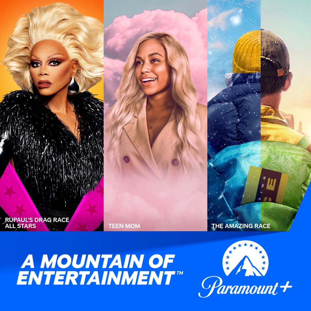 Paramount+ Facebook ad