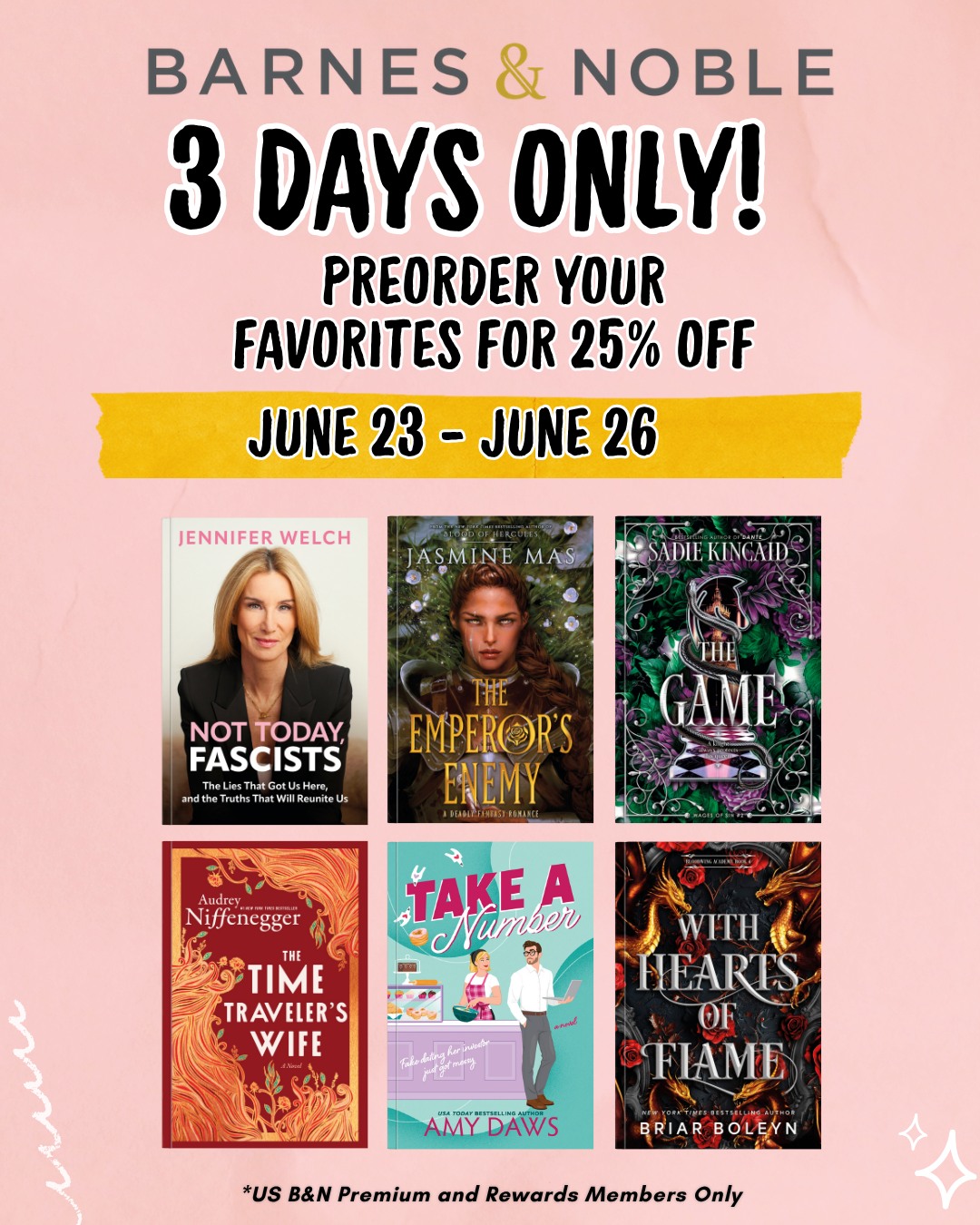 HTP Books Facebook ad