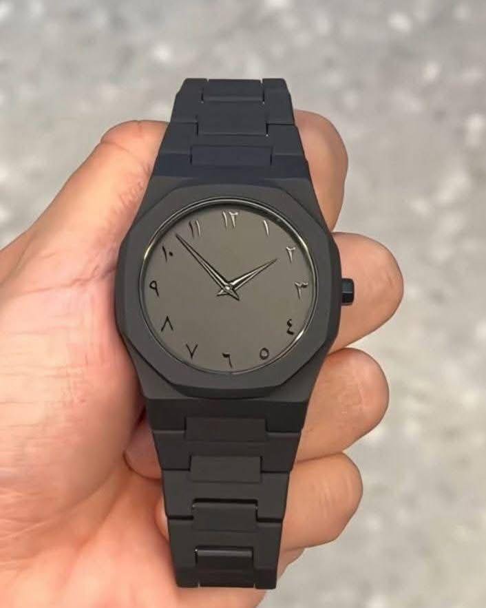 2M Watches Facebook ad: كفاية تدوير علي هداية 2M جابتلك الحل