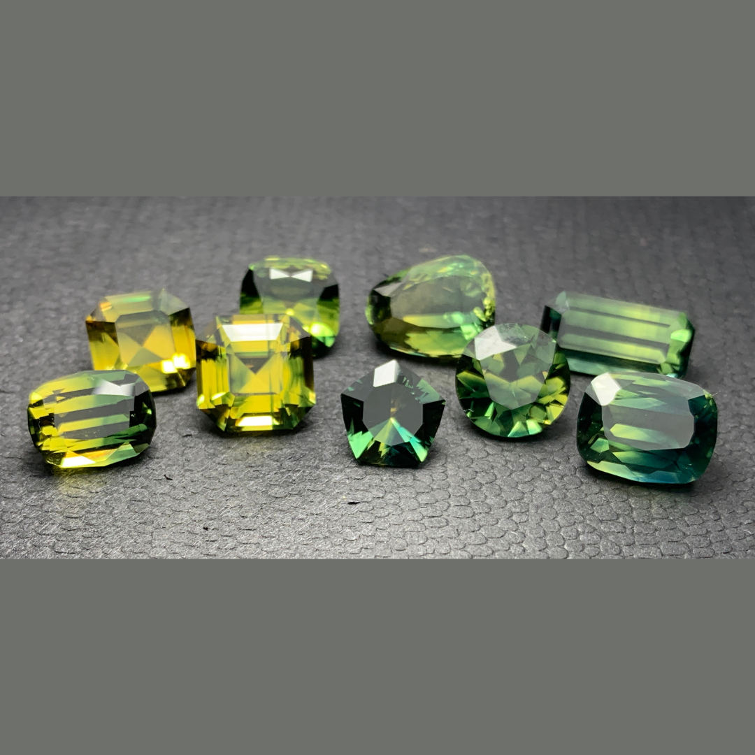 Australia Sapphire Facebook ad: Rare and Real: The Increasing Value of Australian Parti…