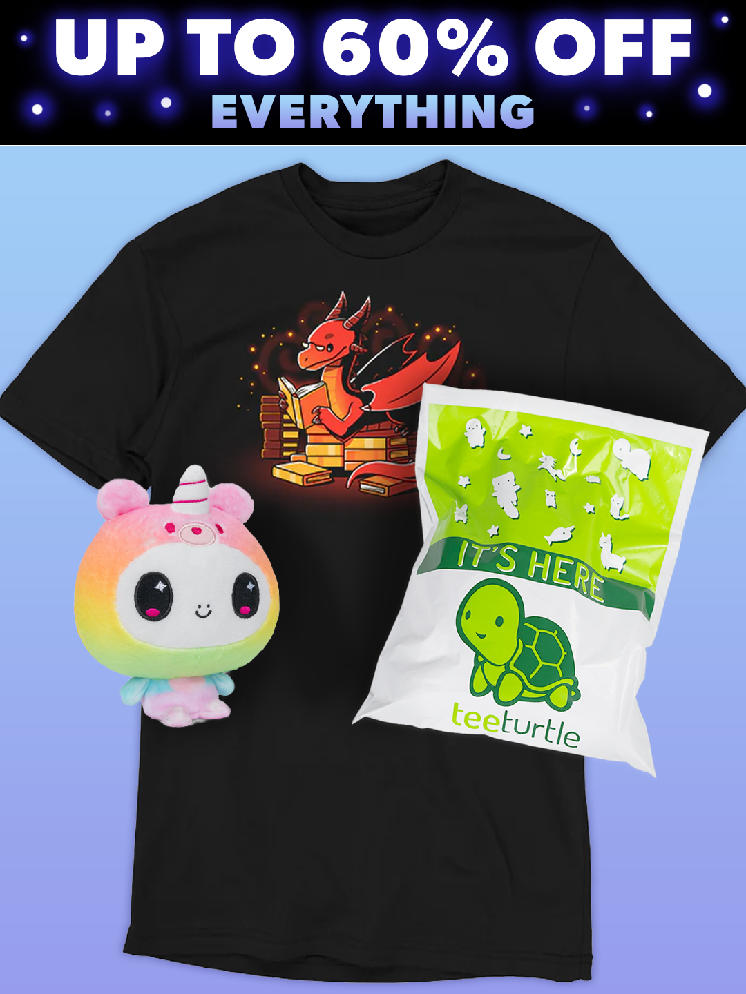 TeeTurtle Facebook ad